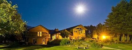 Bad Rock Bed And Breakfast Inn Columbia Falls Extérieur photo