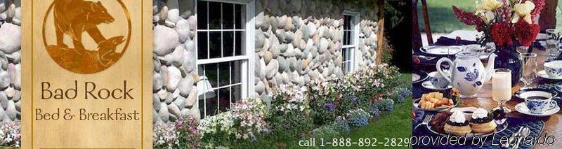 Bad Rock Bed And Breakfast Inn Columbia Falls Extérieur photo