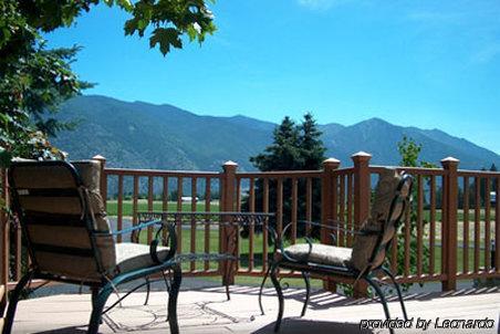 Bad Rock Bed And Breakfast Inn Columbia Falls Chambre photo