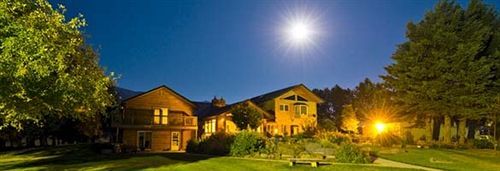 Bad Rock Bed And Breakfast Inn Columbia Falls Extérieur photo