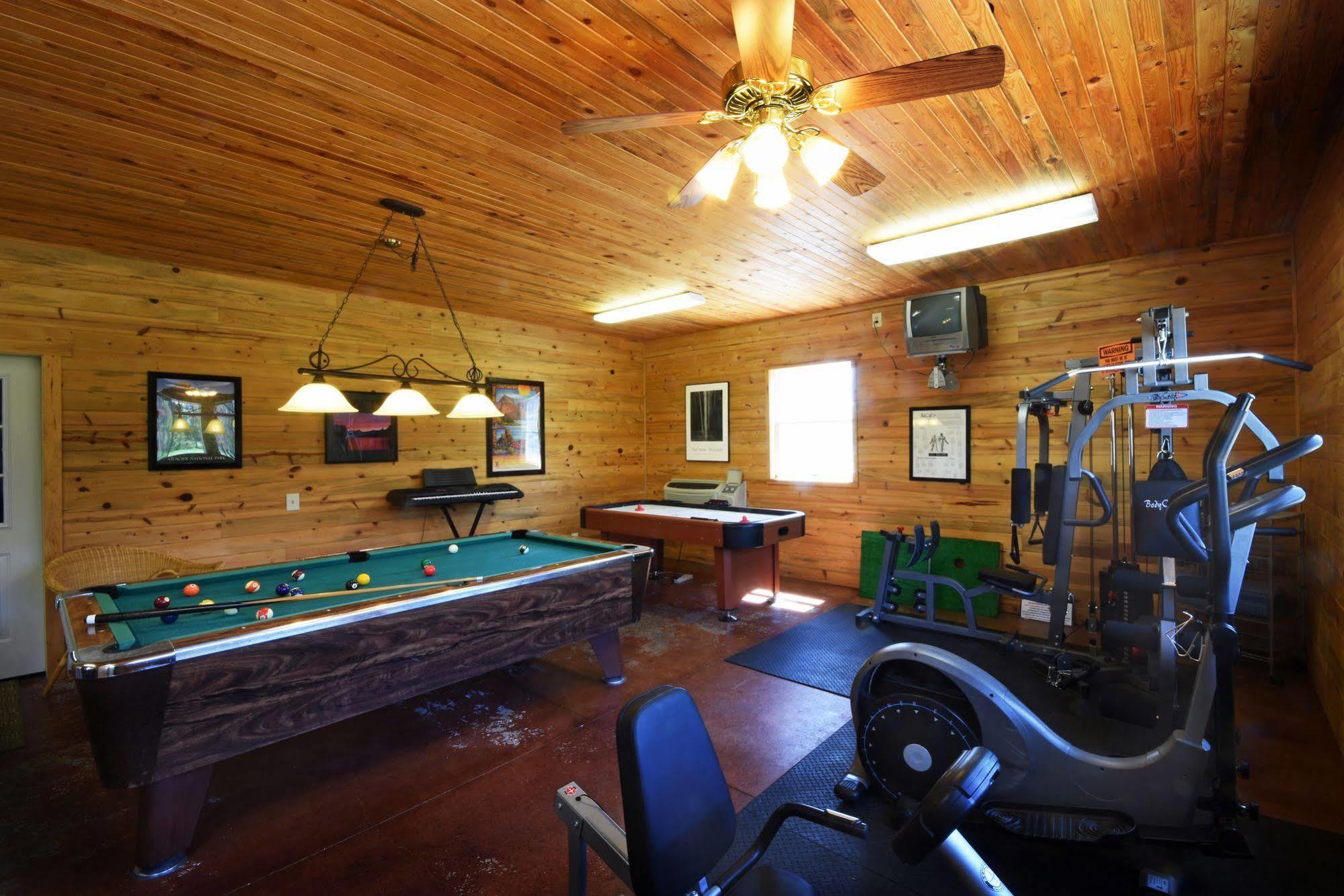 Bad Rock Bed And Breakfast Inn Columbia Falls Extérieur photo