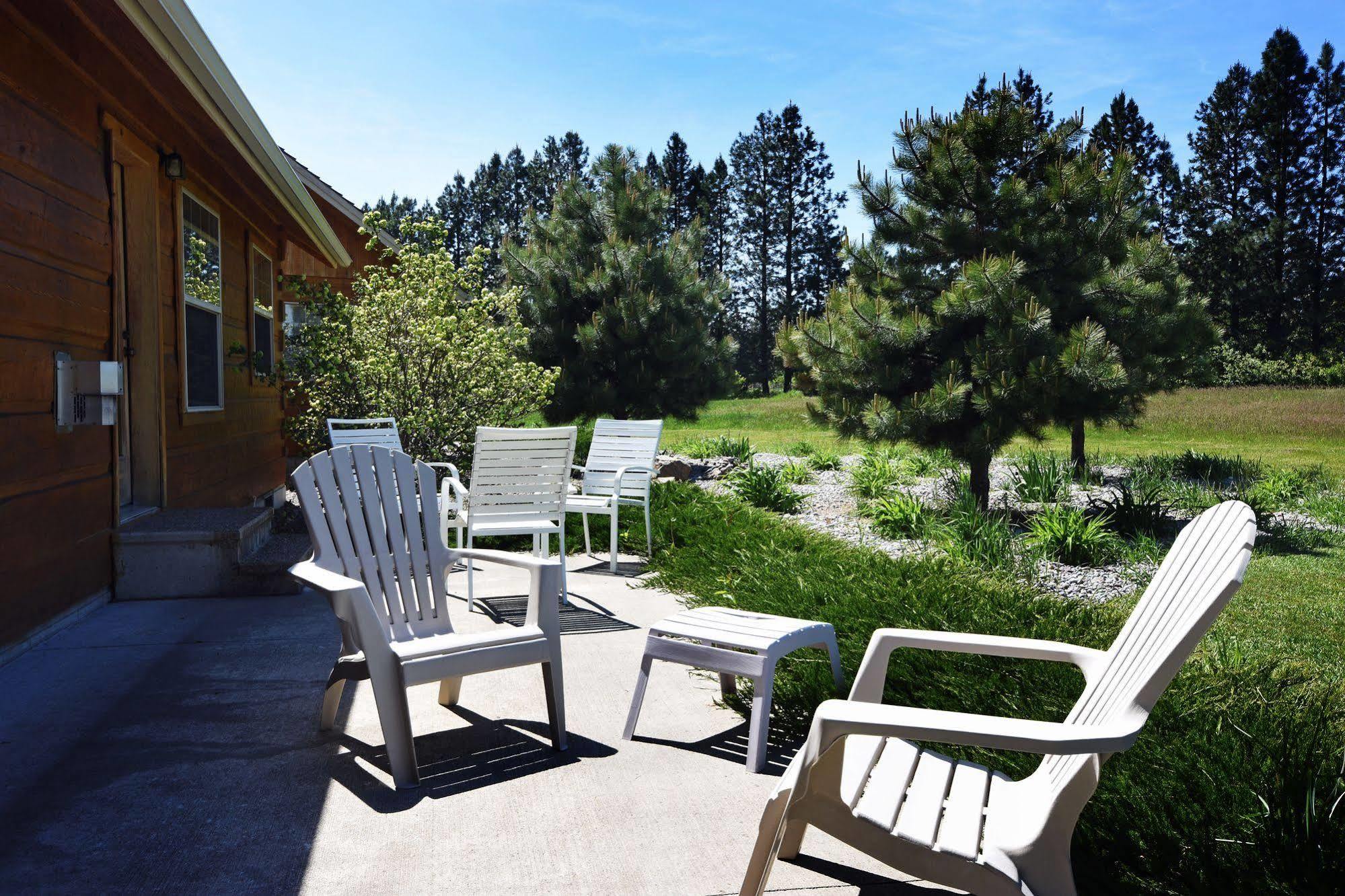 Bad Rock Bed And Breakfast Inn Columbia Falls Extérieur photo
